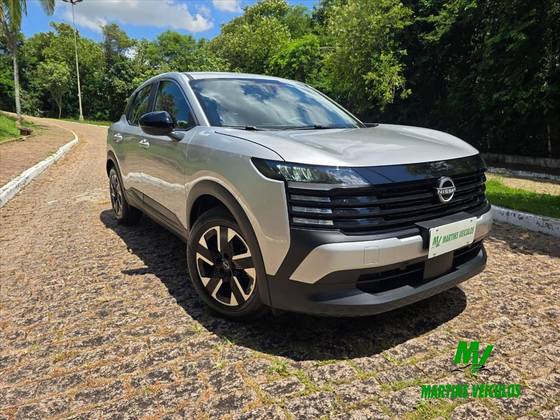 NISSAN KICKS 1.0 TURBO FLEX SENSE DCT